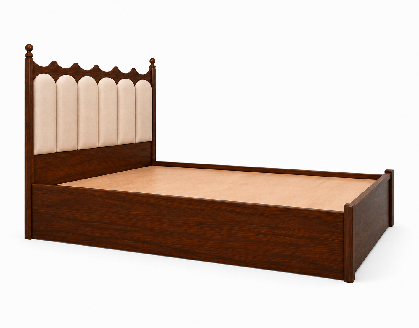 Storage Bedcot Design 4 view 5